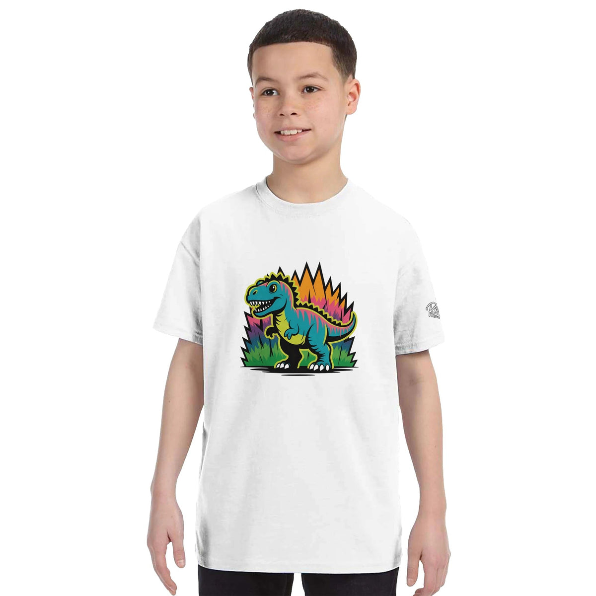 Kids Rex Threads: Bold Style, Big Adventures 🖤