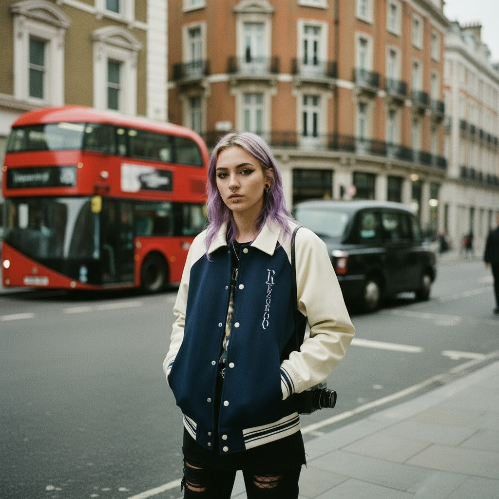 Jackets & Polo-collar