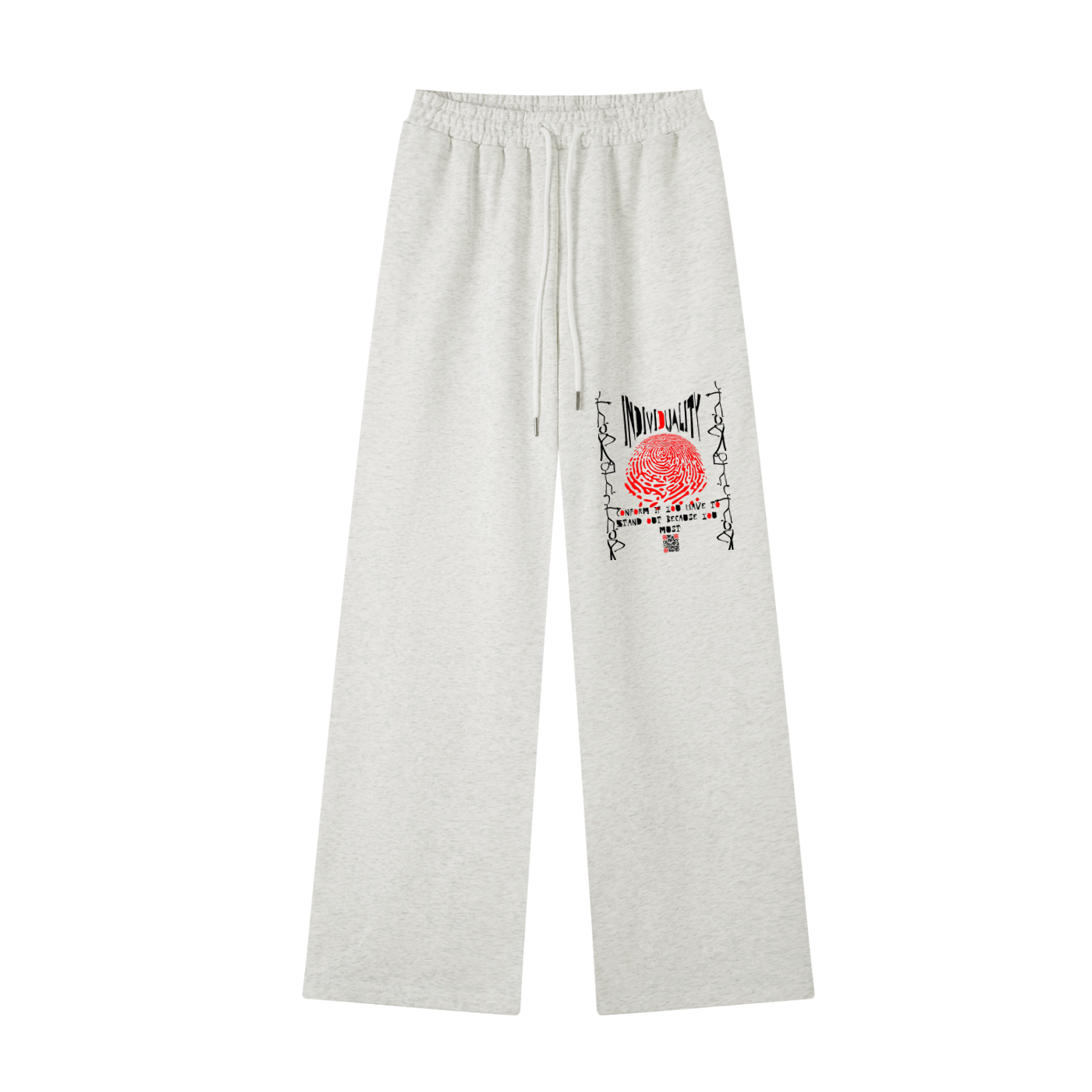 Essential Straight-Leg Sweatpants