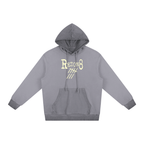 Ombre Stone Washed Colorpointed Hoodie