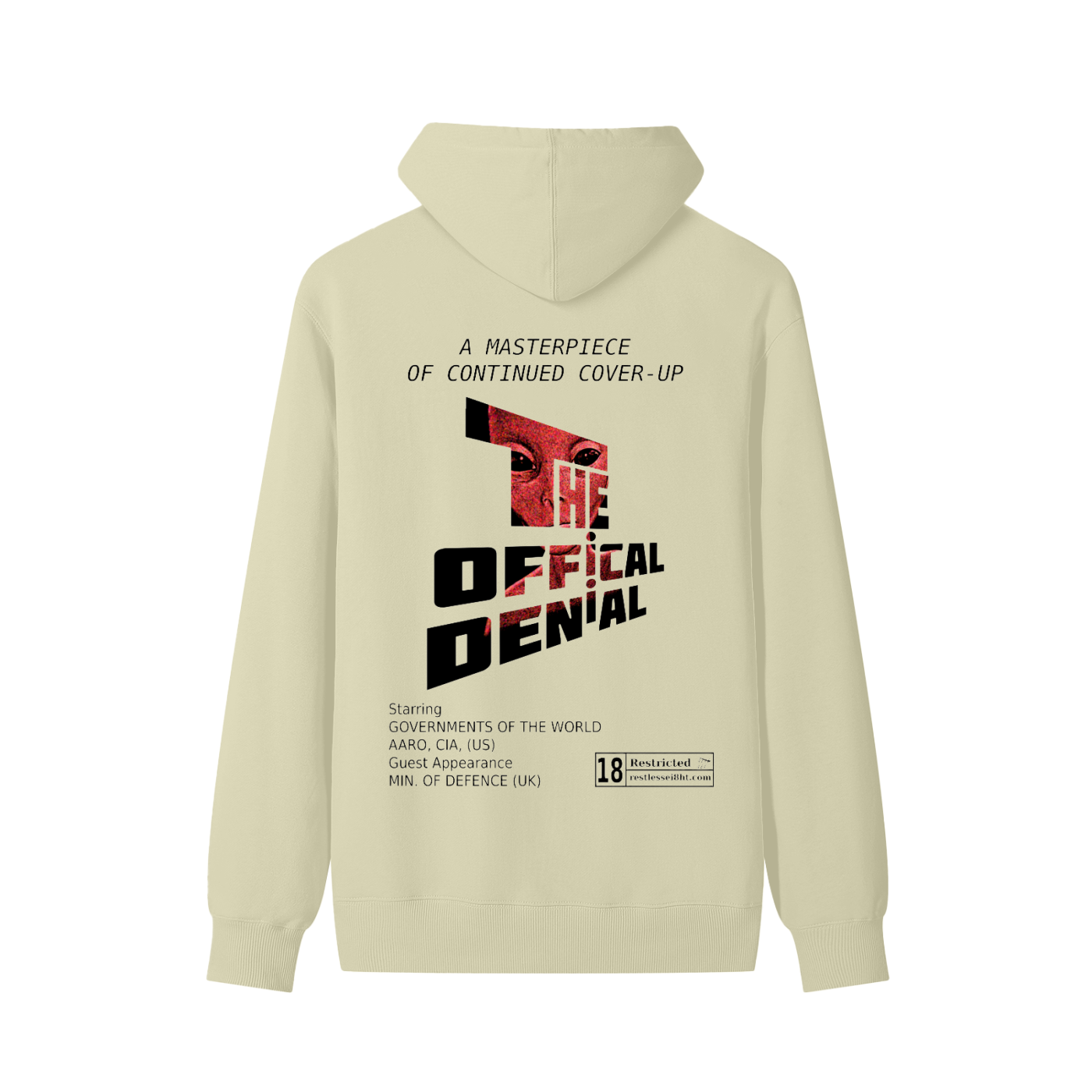 Classic Unisex Cotton Hoodie
