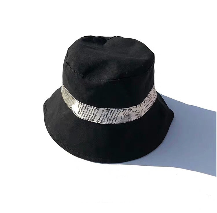 Street hats on both sides