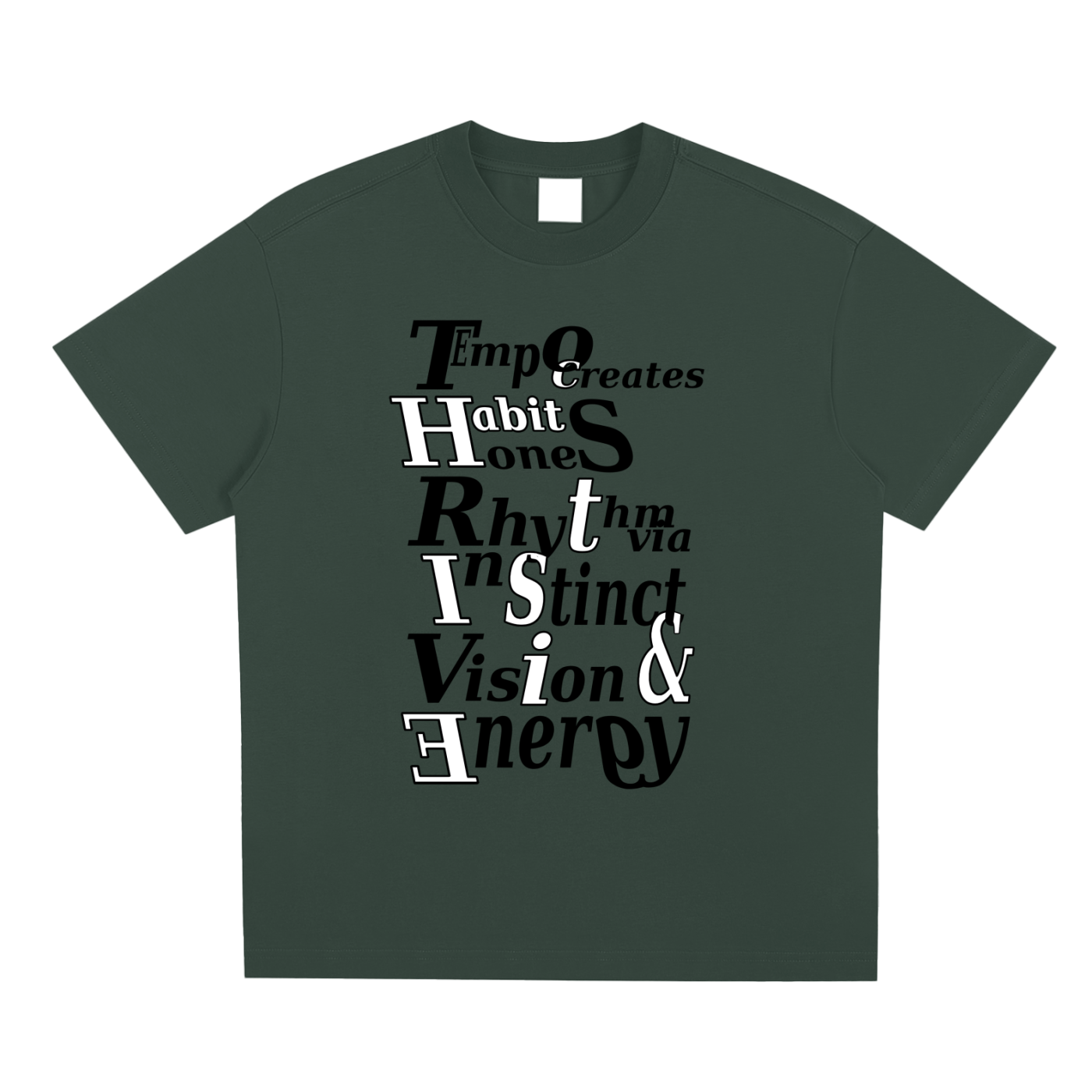 Sorona Quick-Dry Cooling unisex T-Shirt