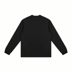 Essential Non-Shrink Mock Neck Sweatshirt