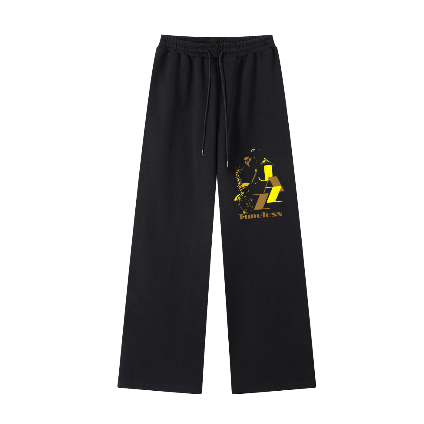 Essential Straight-Leg Sweatpants