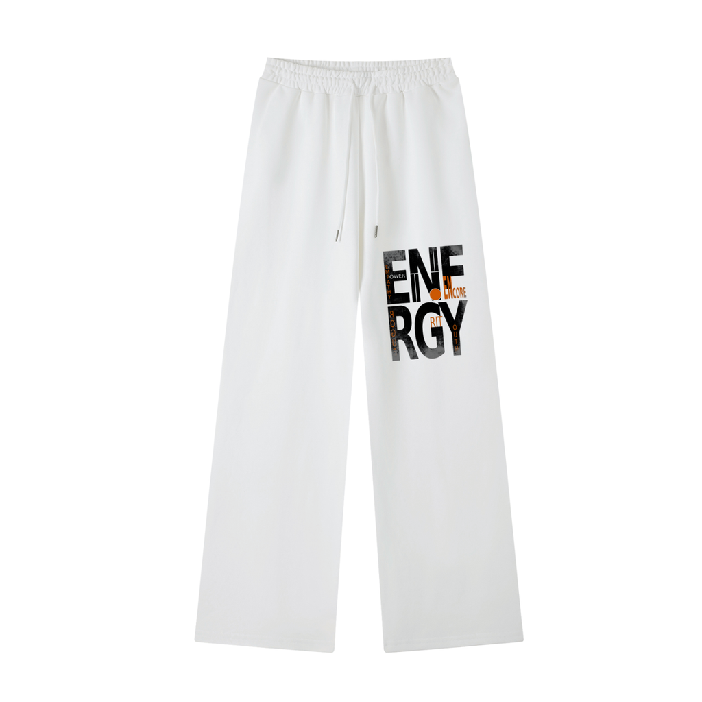 Essential Straight-Leg Sweatpants