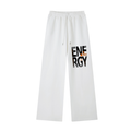 Essential Straight-Leg Sweatpants