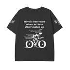 Pure Cotton Unisex T-Shirt