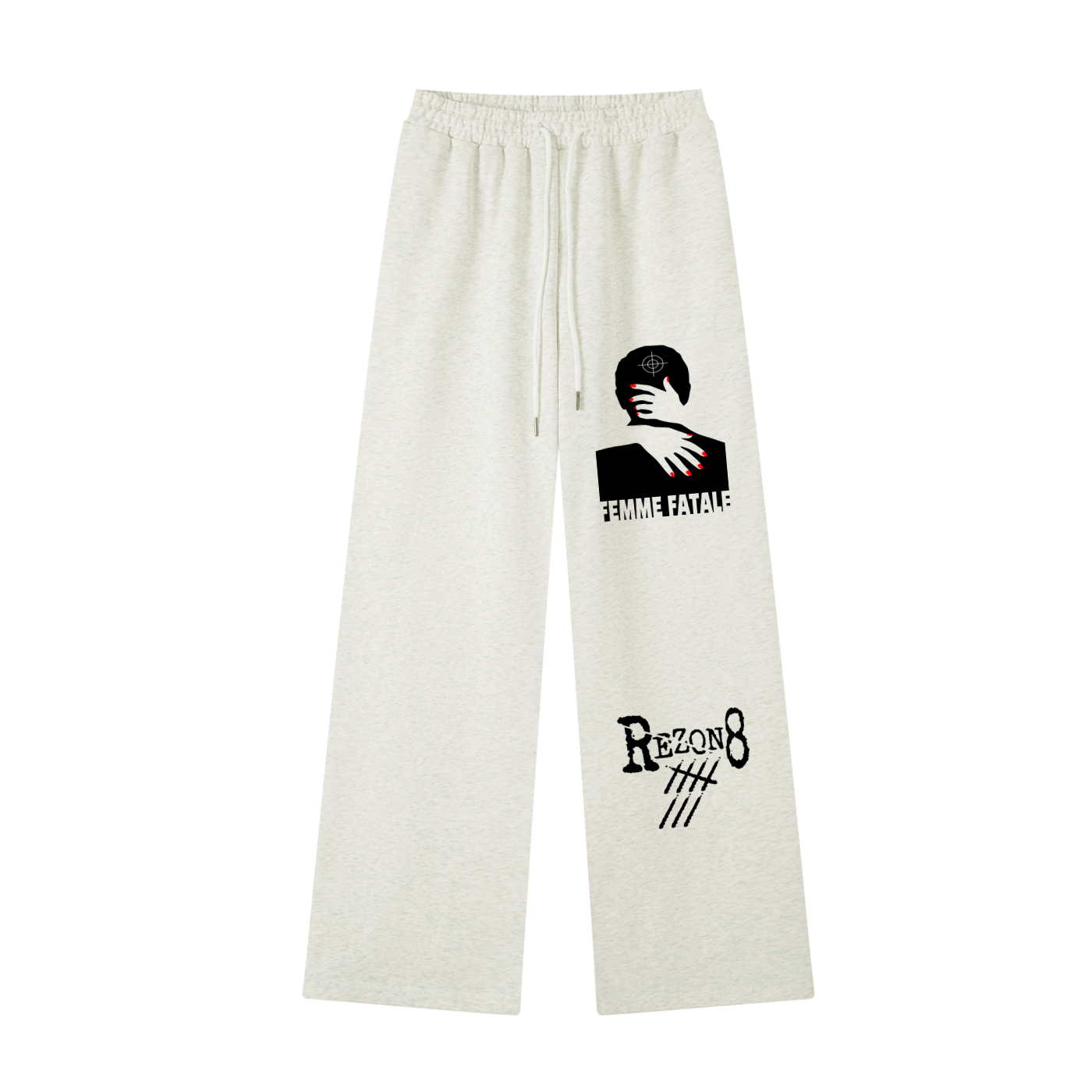 Essential Straight-Leg Sweatpants