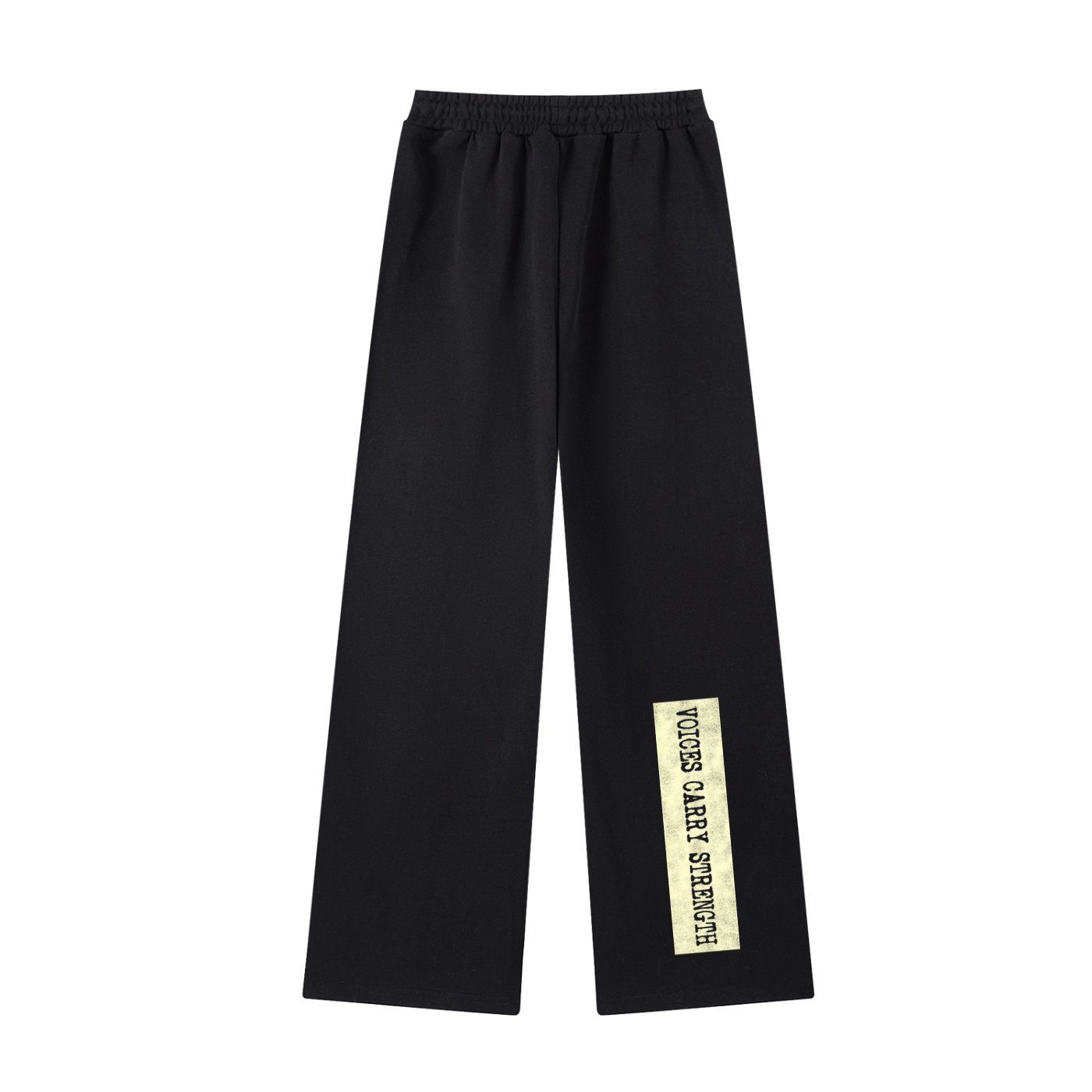 Essential Straight-Leg Sweatpants