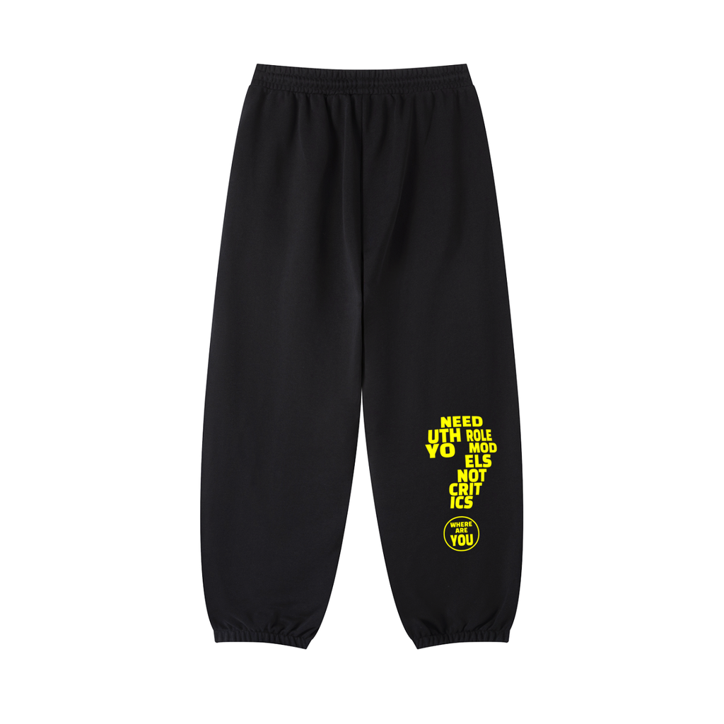 Essential Jogged Sweatpants