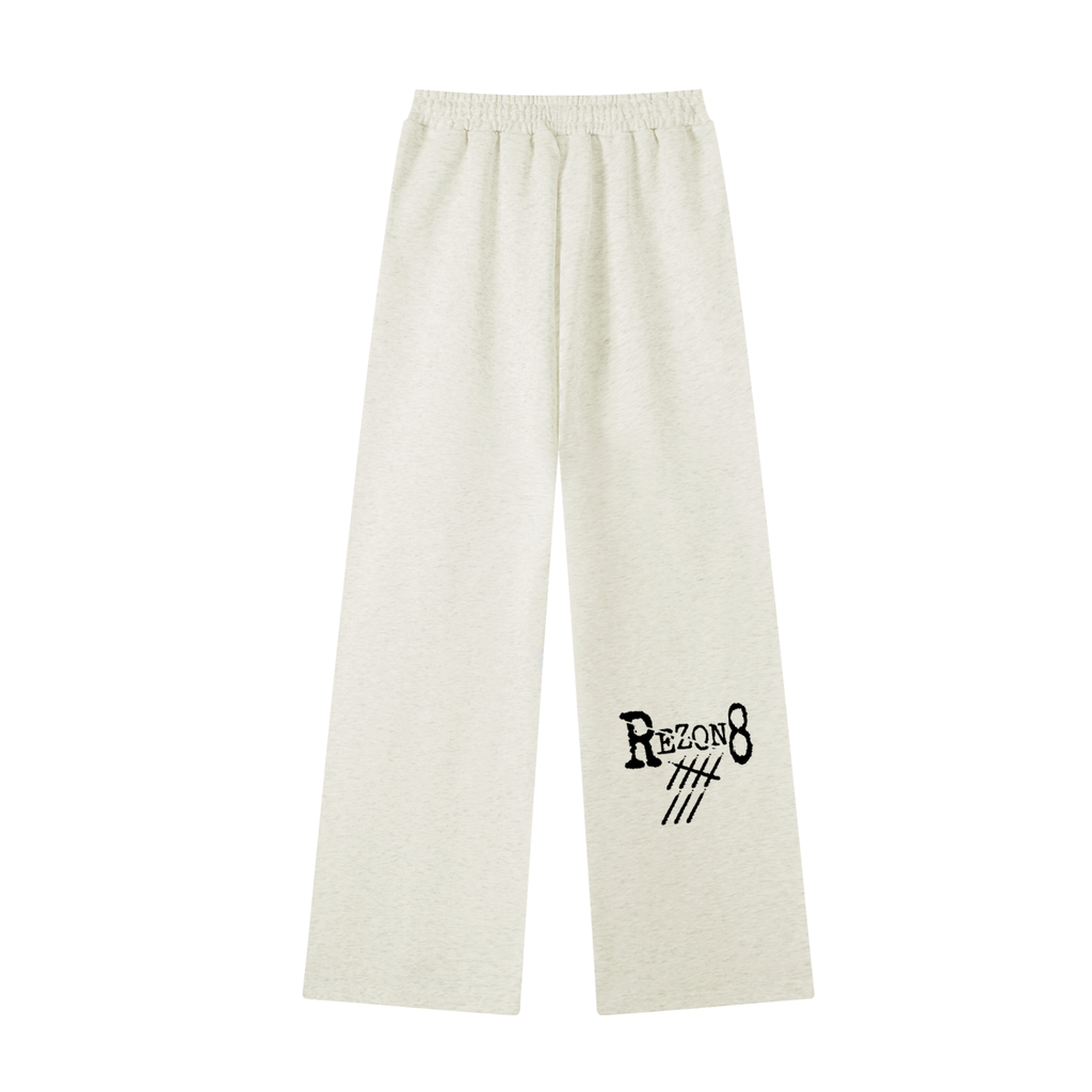 Essential Straight-Leg Sweatpants