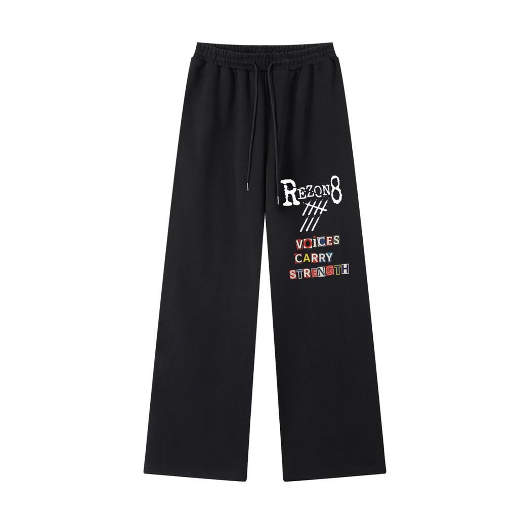 Essential Straight-Leg Sweatpants
