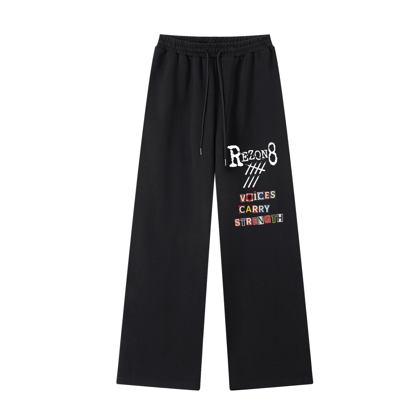 Essential Straight-Leg Sweatpants