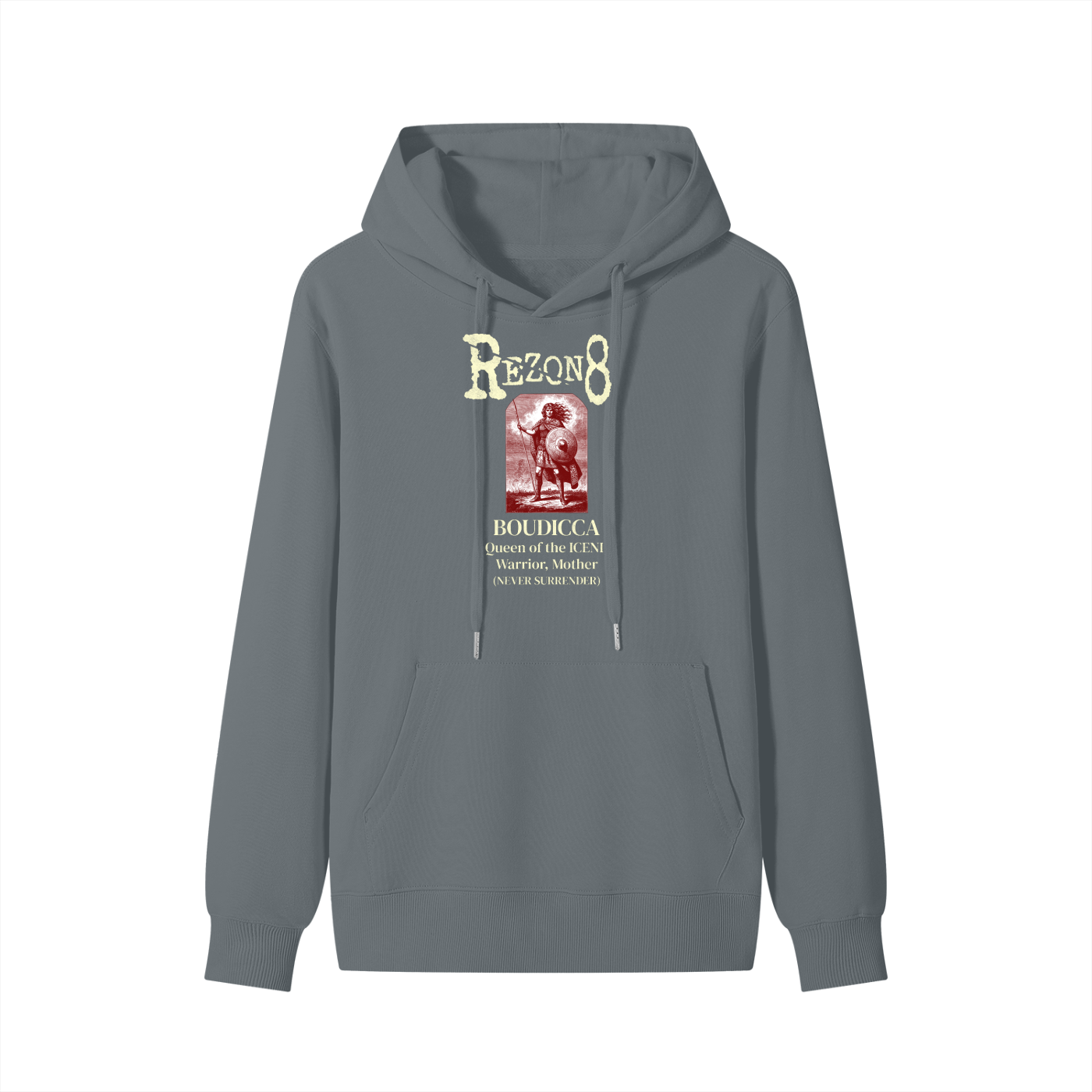 Classic Unisex Cotton Hoodie