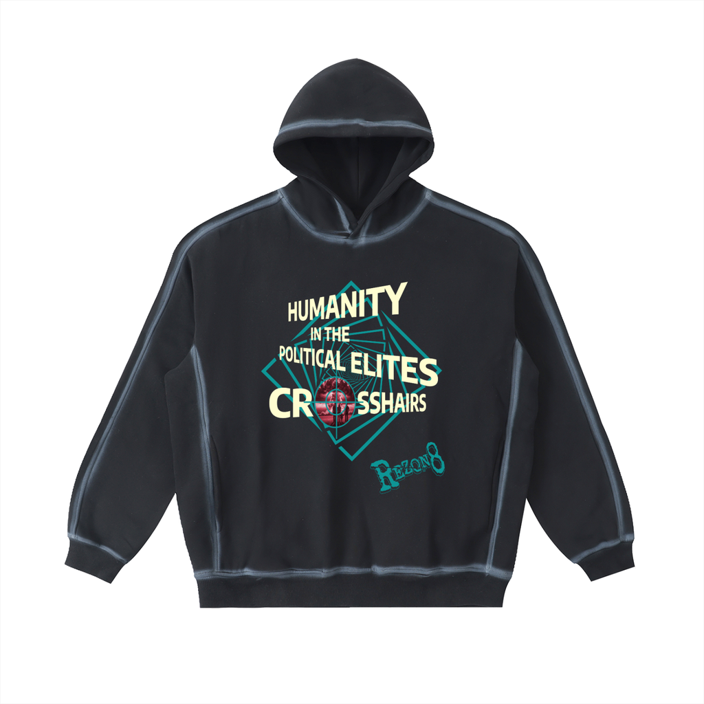 Sunfaded Edge Fleece Hoodie