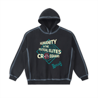 Sunfaded Edge Fleece Hoodie