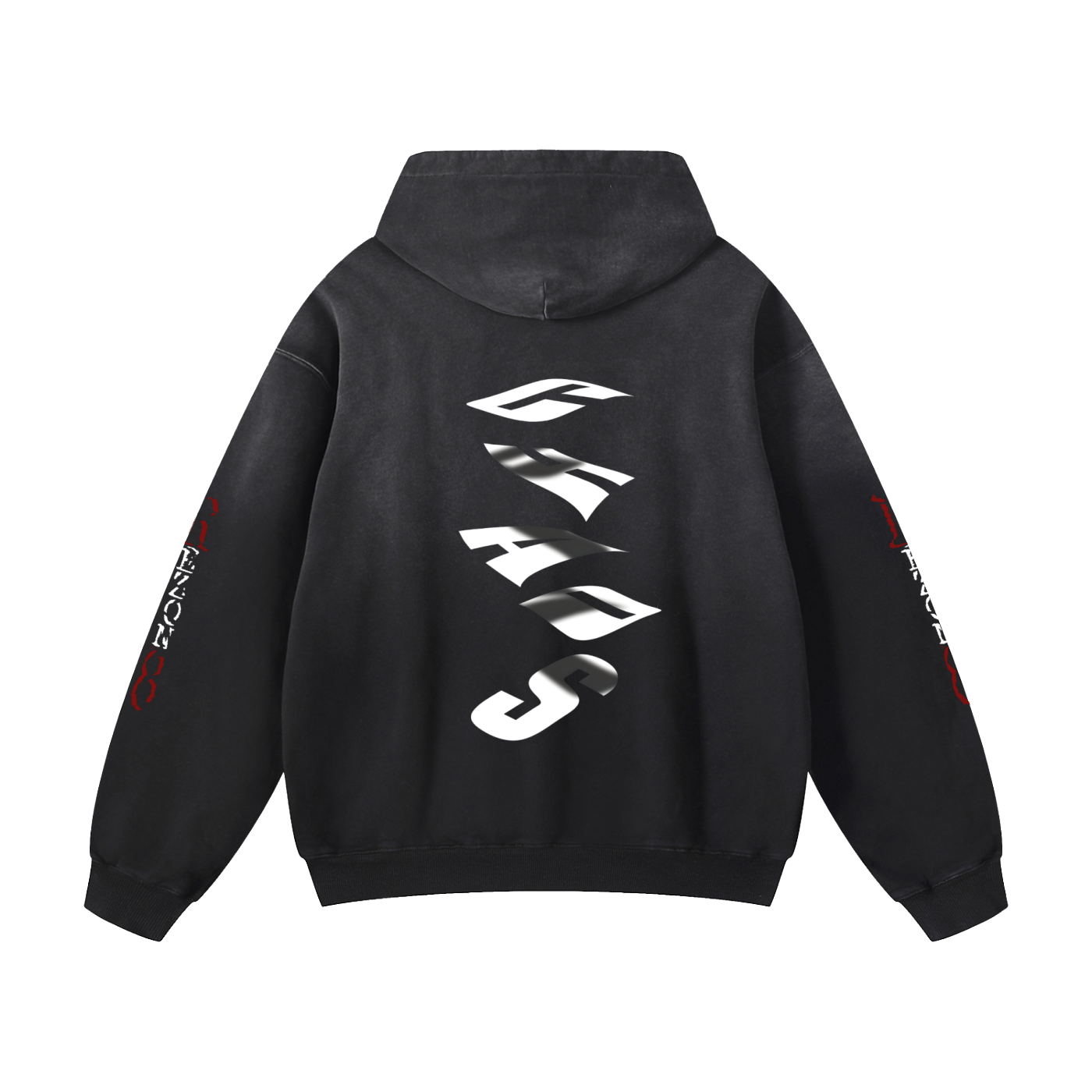 Heavyweight Sunfade Oversized Hoodie