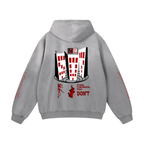 Heavyweight Sunfade Oversized Hoodie