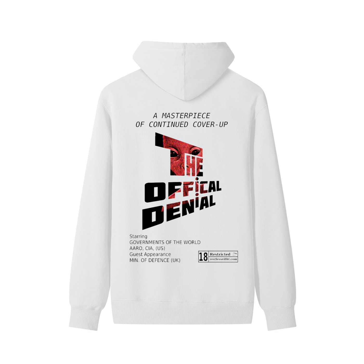 Classic Unisex Cotton Hoodie