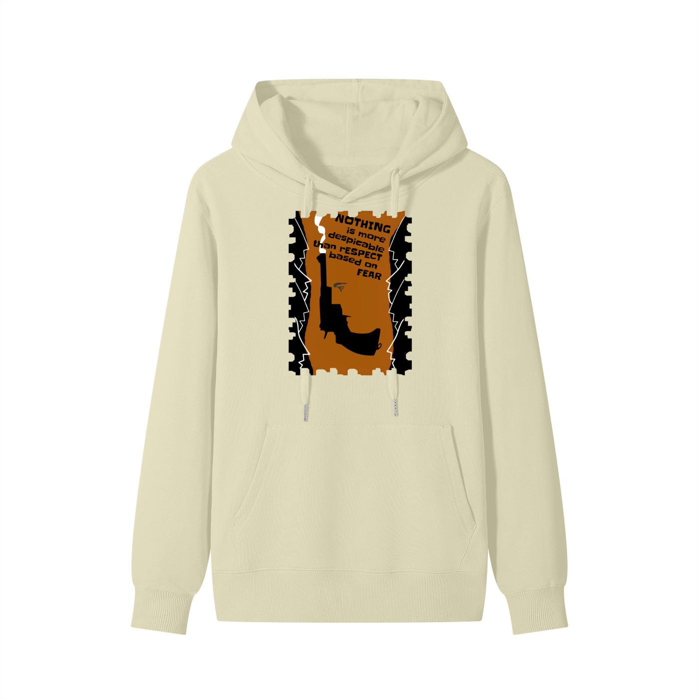 Classic Unisex Cotton Hoodie