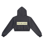Essential Cropped Hoodie