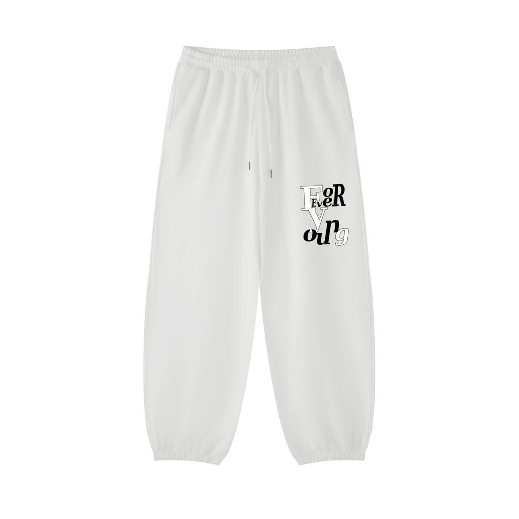 Essential Jogged Sweatpants