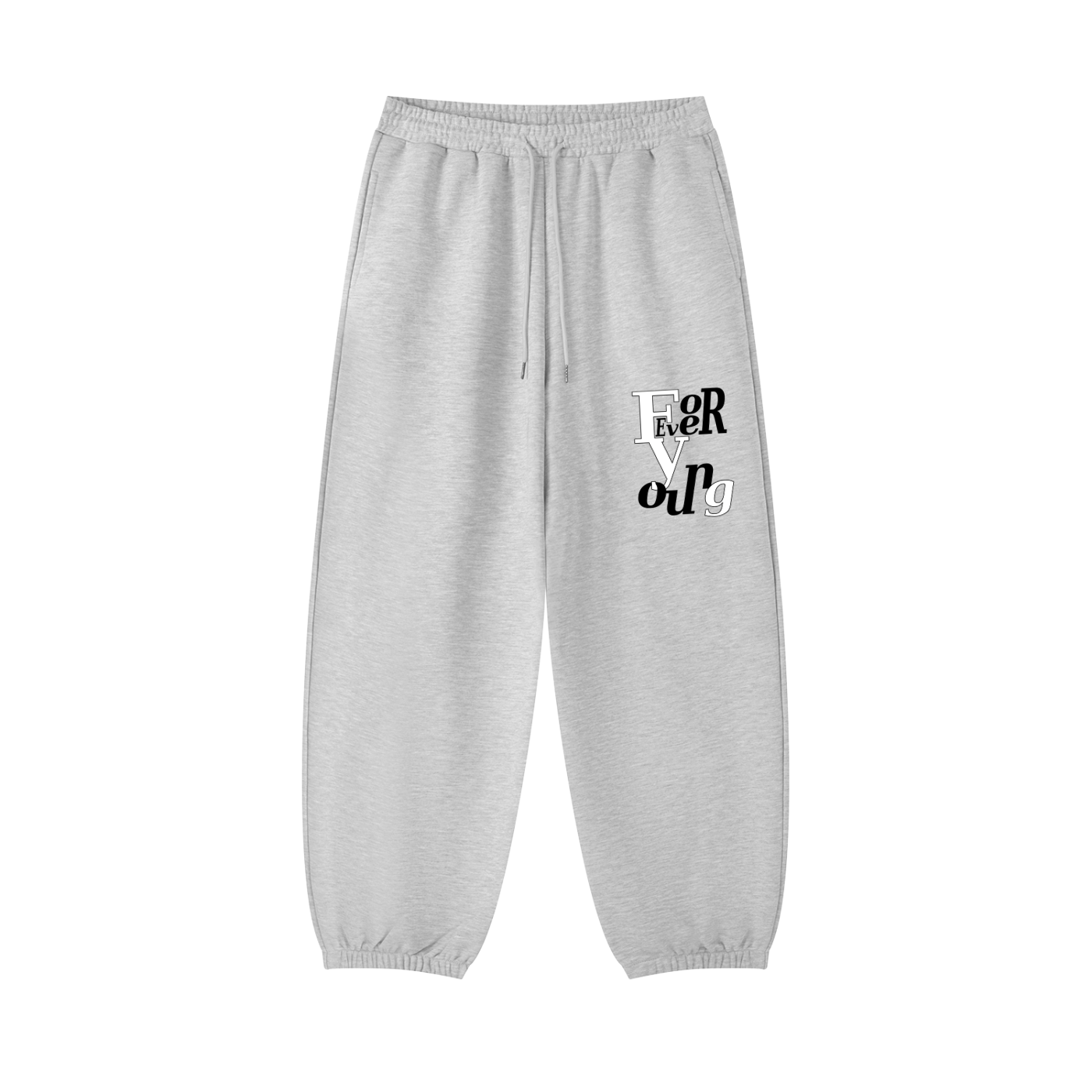 Essential Jogged Sweatpants