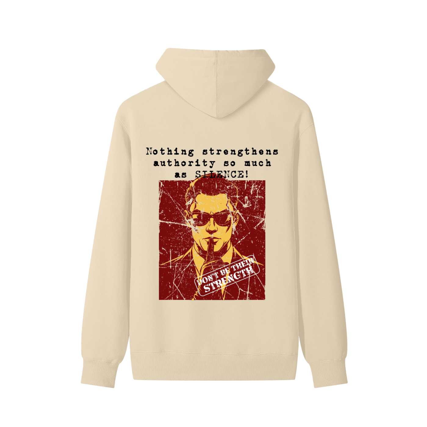 Classic Unisex Cotton Hoodie