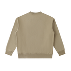 Heavyweight Patch Pocket Crewneck Sweatshirt
