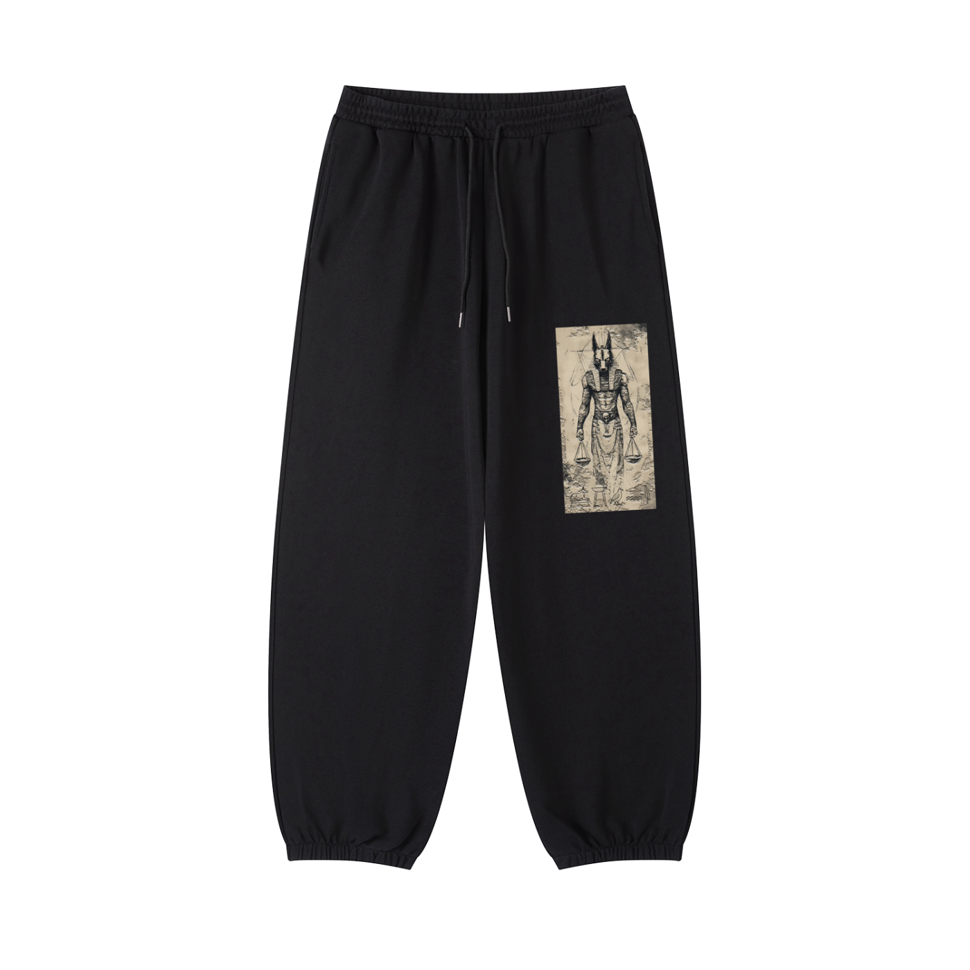 Essential Jogged Sweatpants