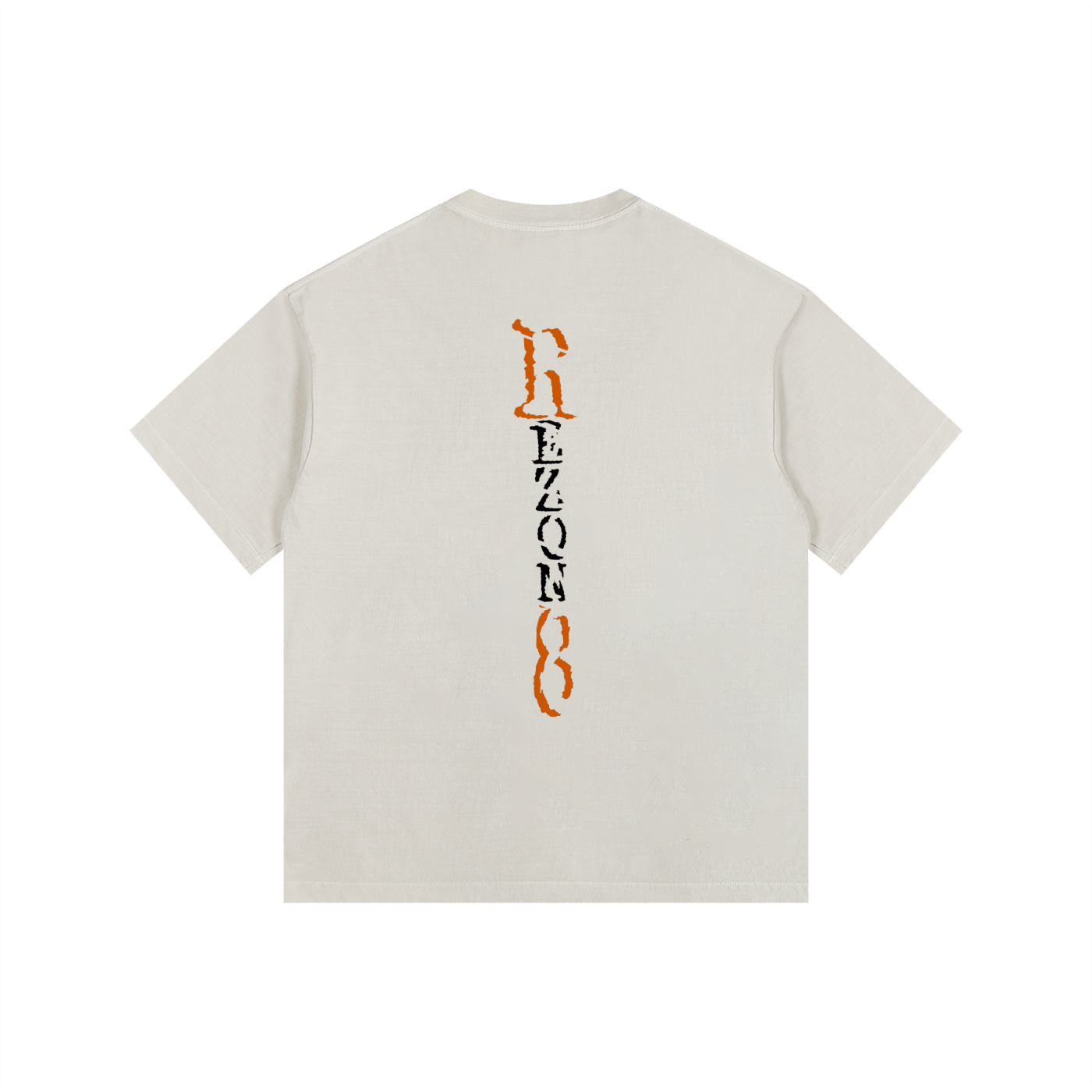 Vintage Washed Oversized Cotton unisex T-Shirt