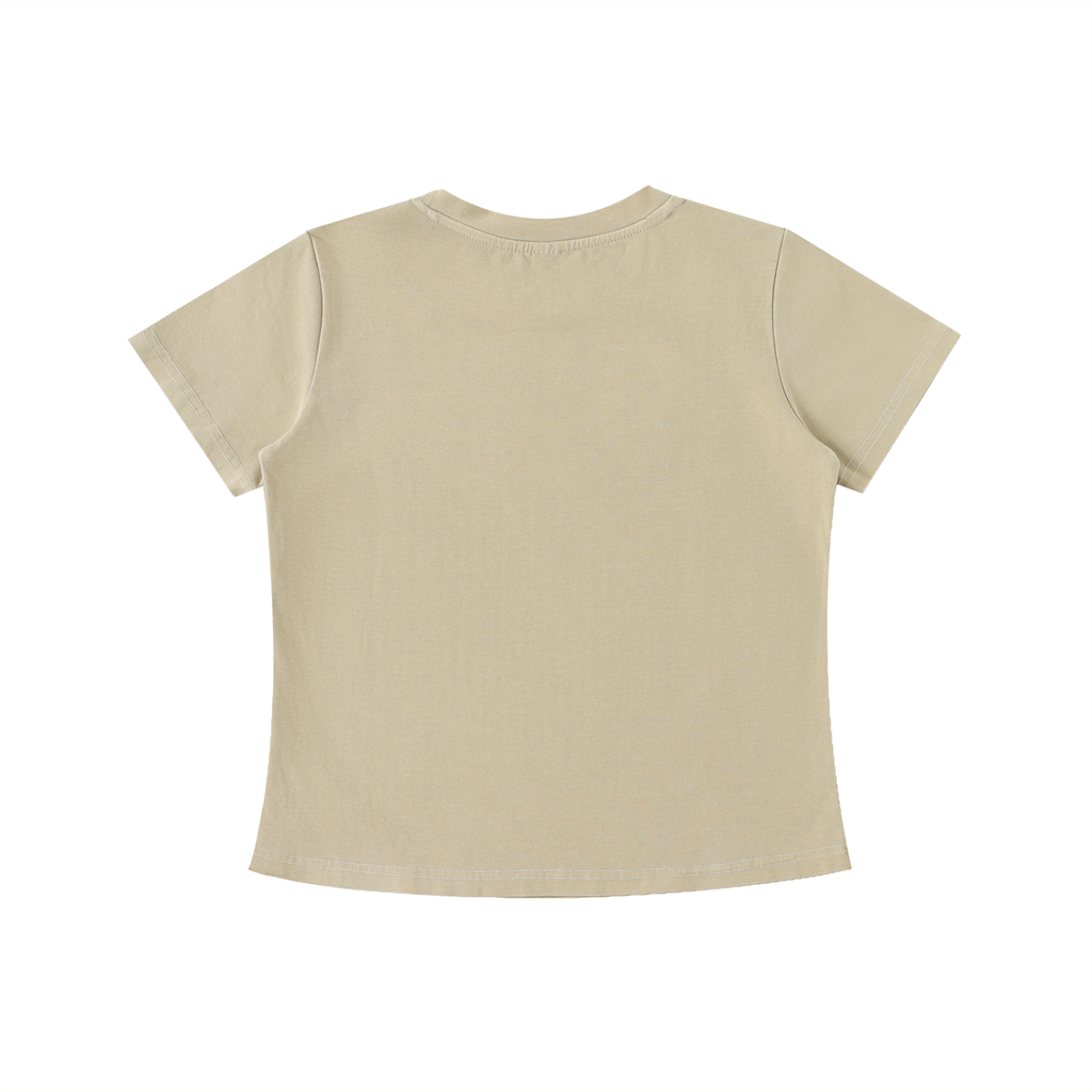 Vintage Wash Slim Fit unisex T-shirt