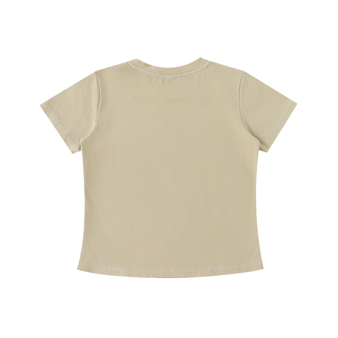 Vintage Wash Slim Fit unisex T-shirt