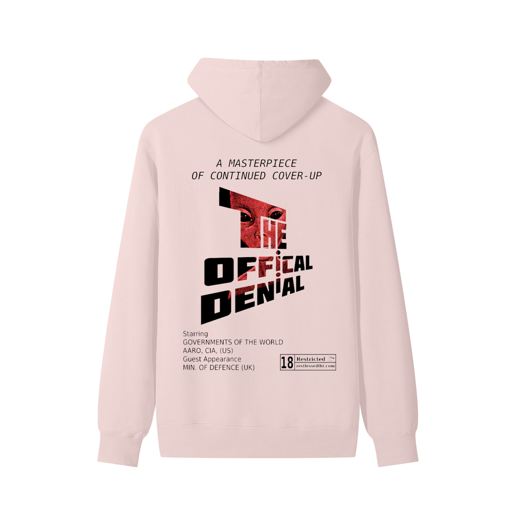 Classic Unisex Cotton Hoodie