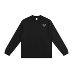 Essential Non-Shrink Mock Neck Sweatshirt
