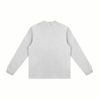 Essential Non-Shrink Mock Neck Sweatshirt