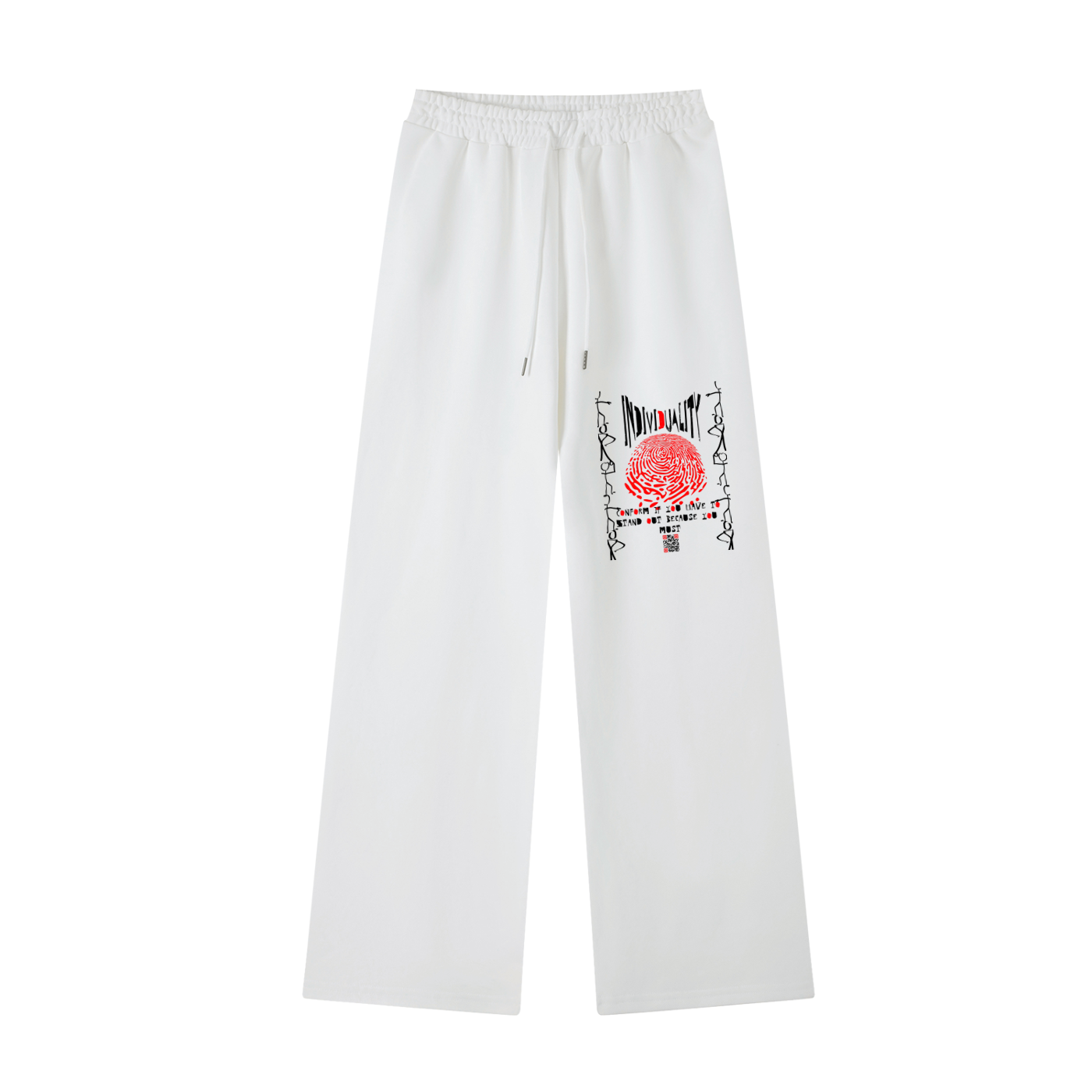 Essential Straight-Leg Sweatpants