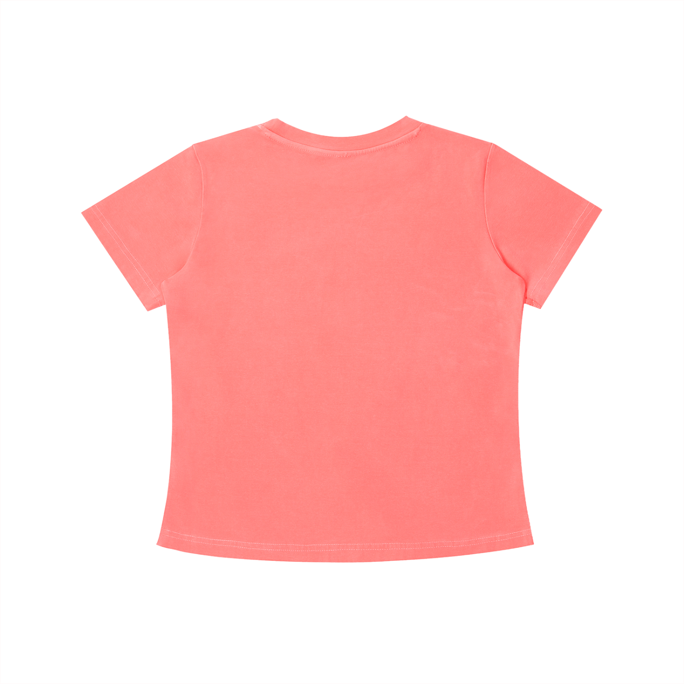 Vintage Wash Slim Fit unisex T-shirt