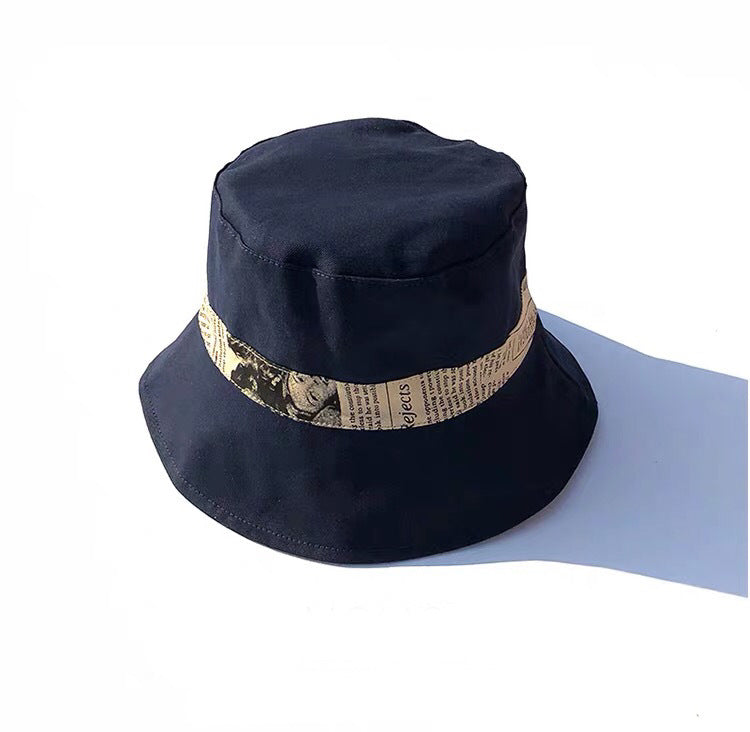 Street hats on both sides