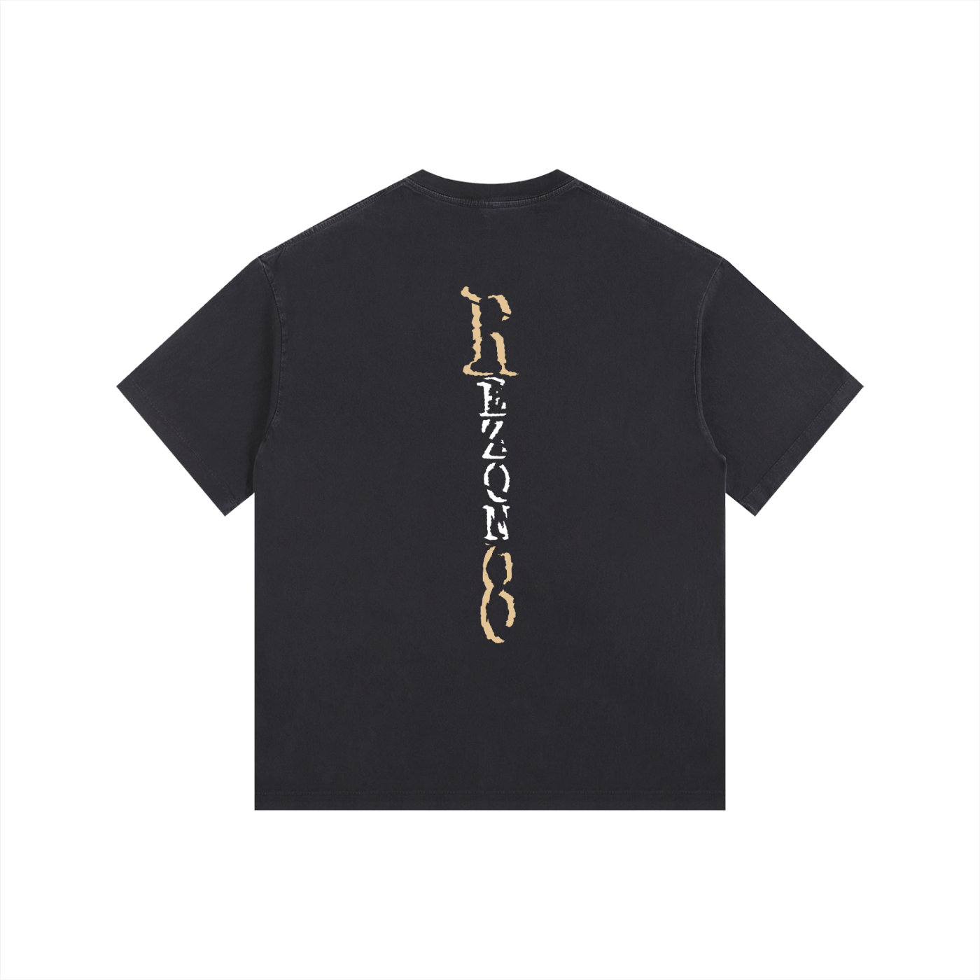 Vintage Washed Oversized Cotton unisex T-Shirt