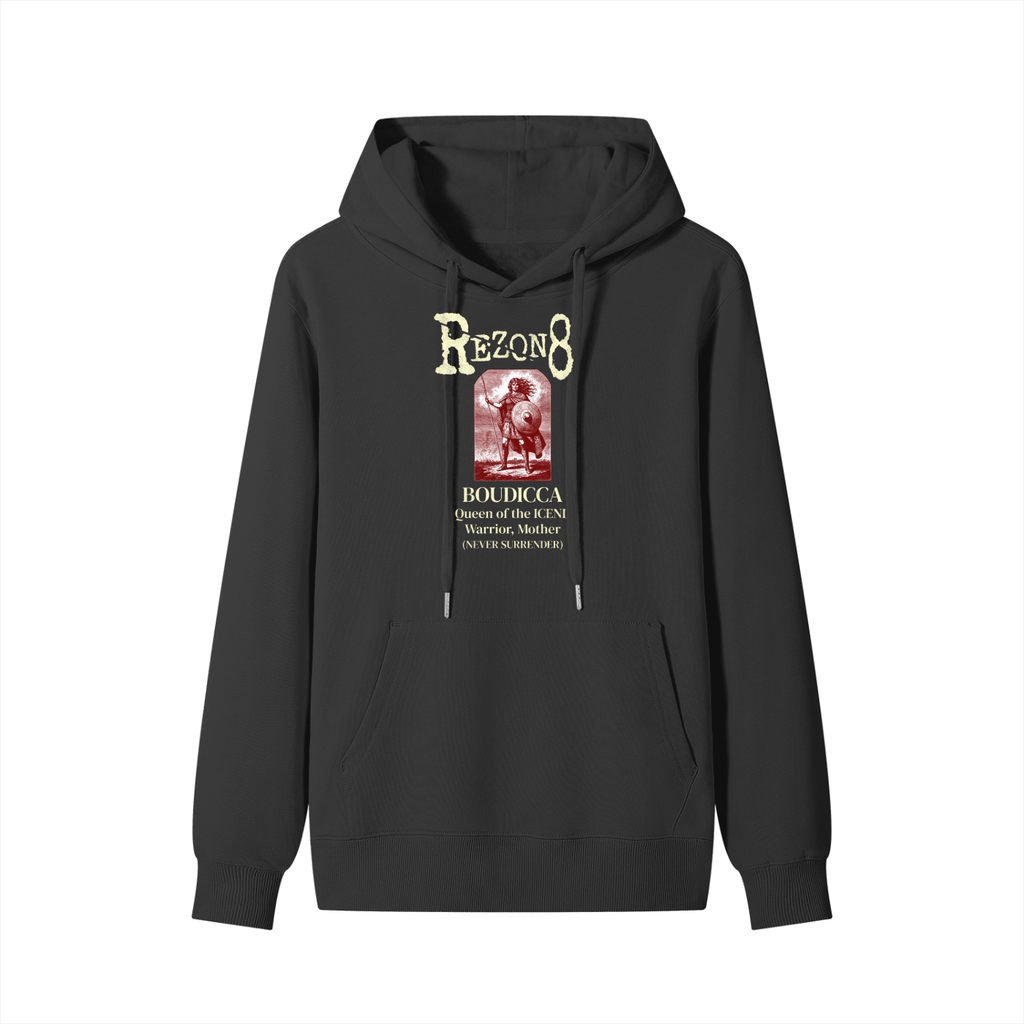 Classic Unisex Cotton Hoodie
