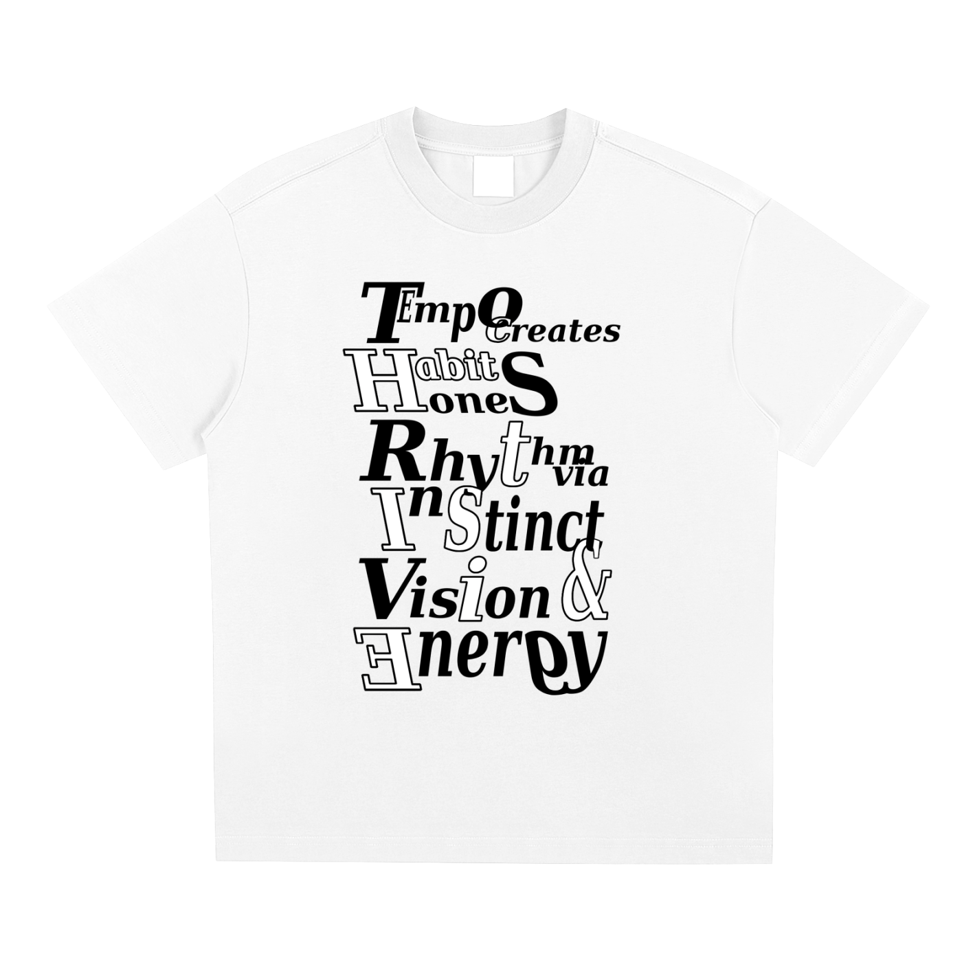 Sorona Quick-Dry Cooling unisex T-Shirt