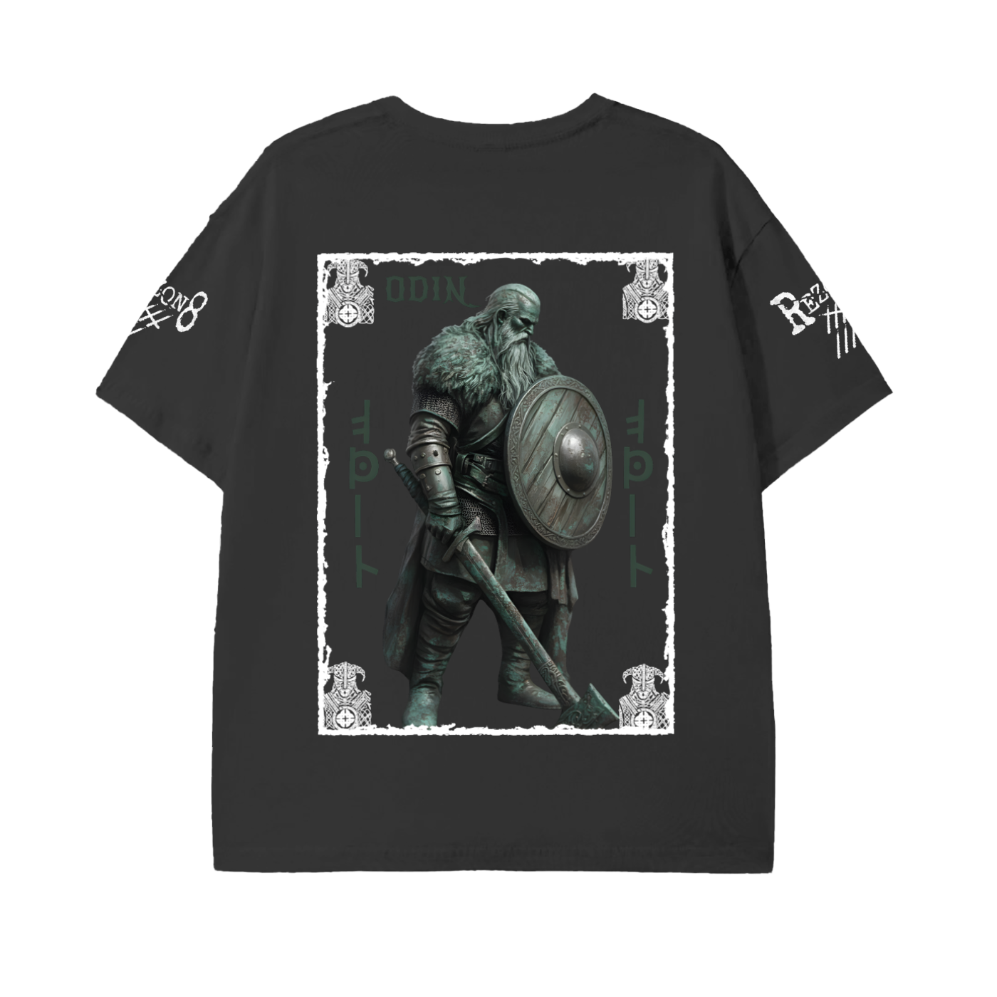 Pure Cotton Unisex T-Shirt