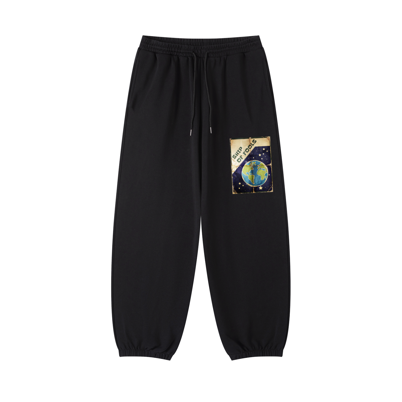 Essential Jogged Sweatpants