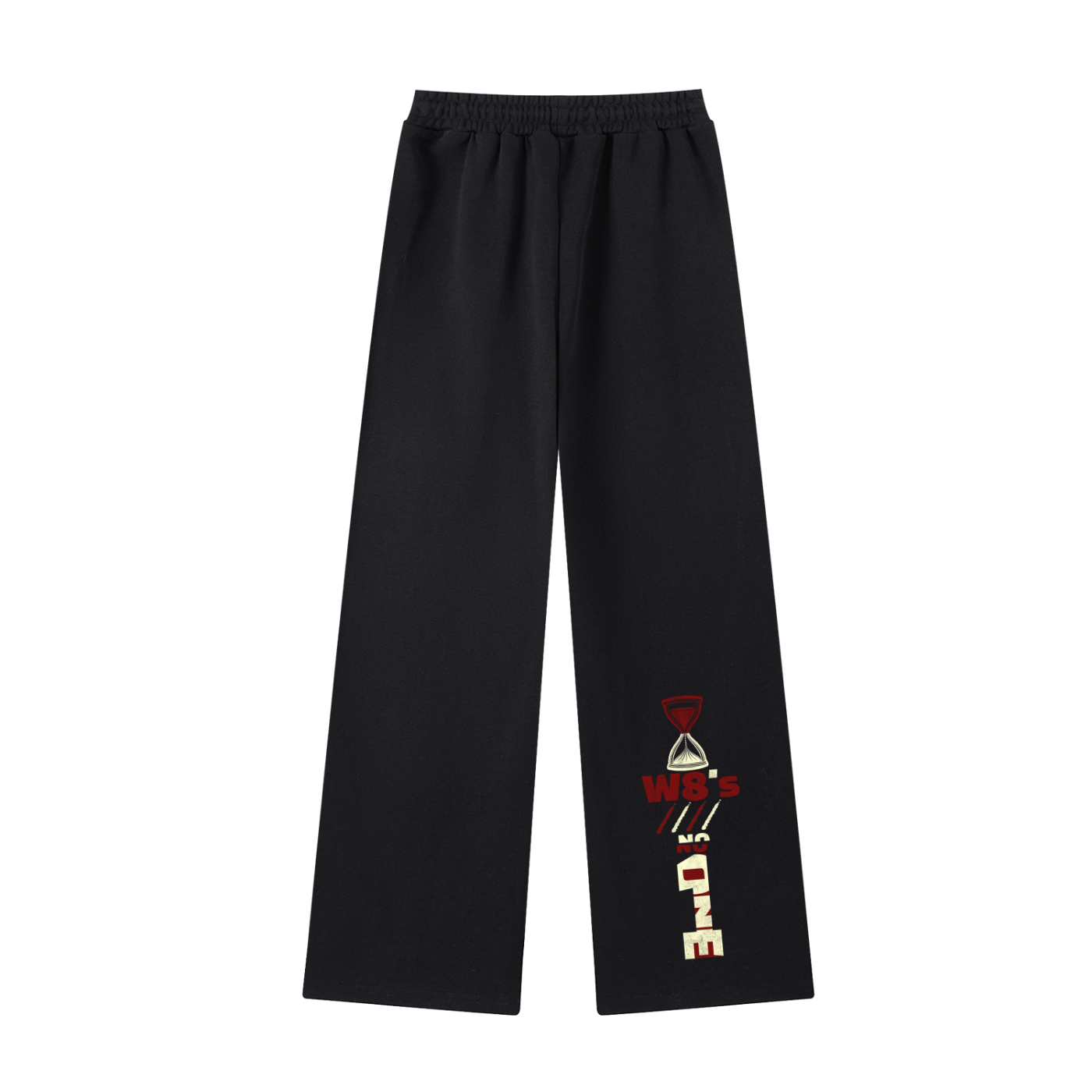 Essential Straight-Leg Sweatpants