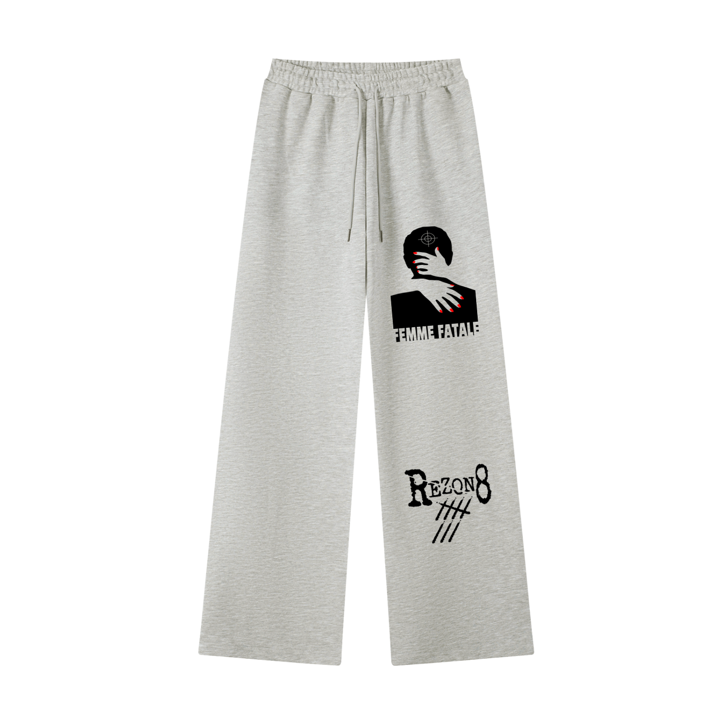 Essential Straight-Leg Sweatpants