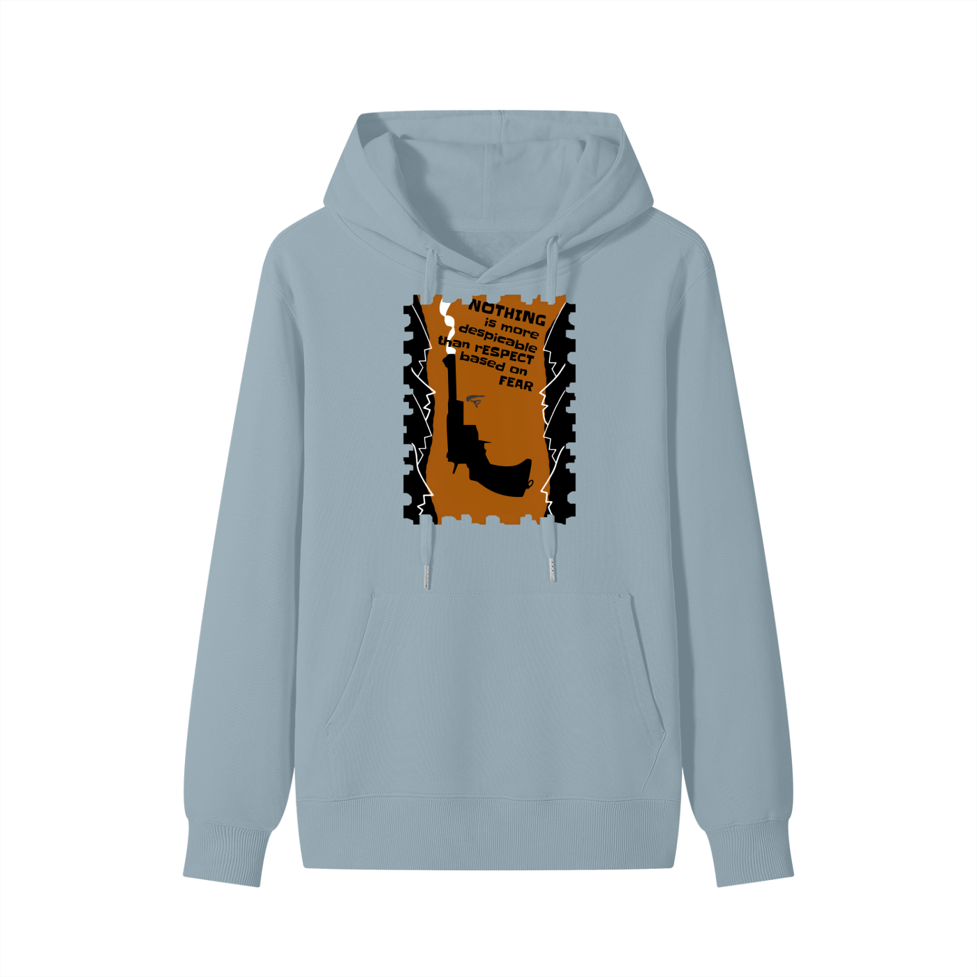 Classic Unisex Cotton Hoodie
