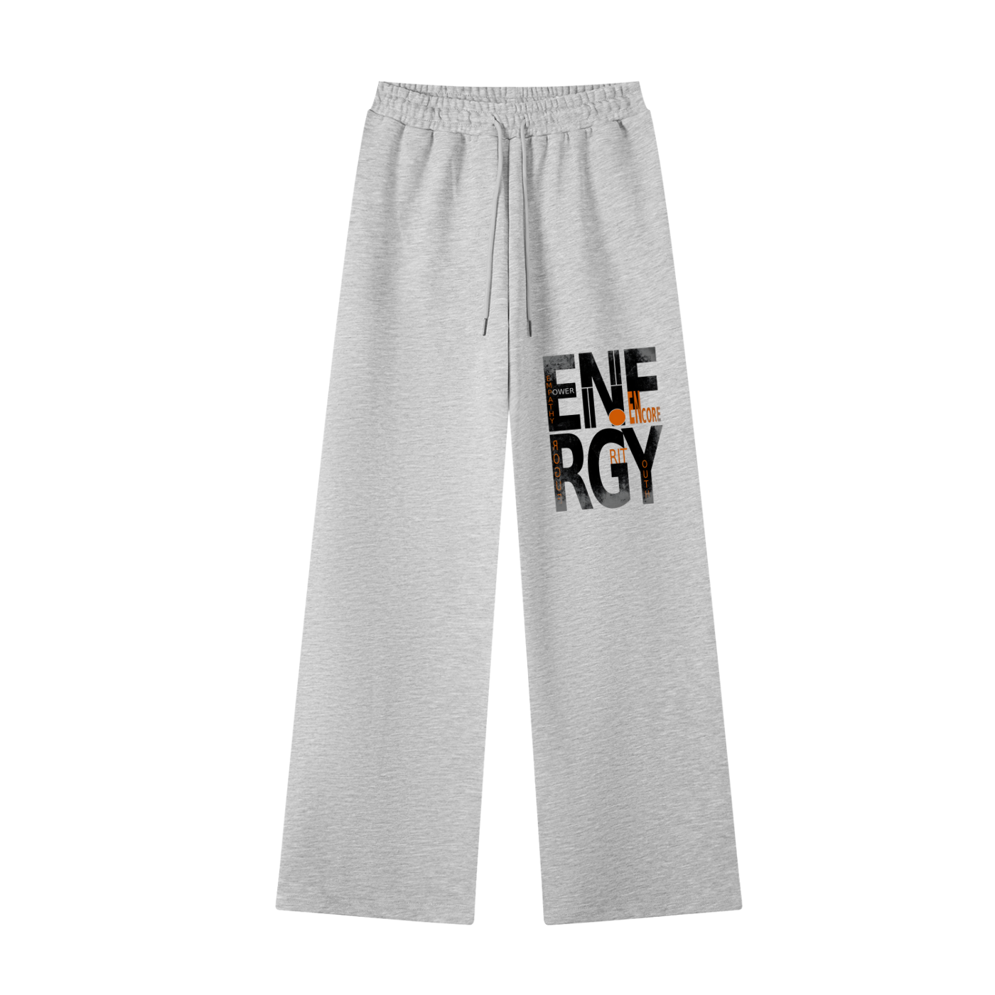 Essential Straight-Leg Sweatpants