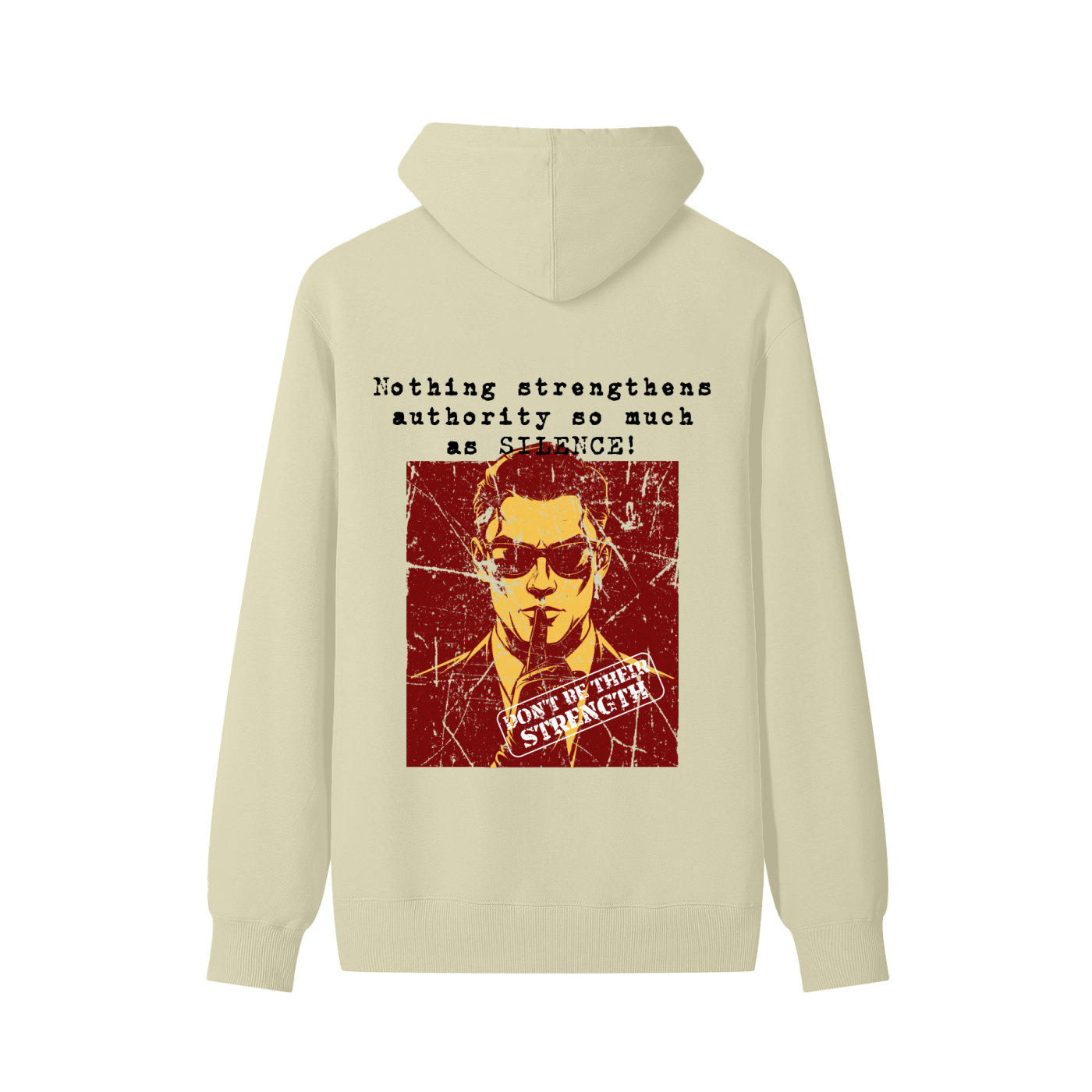 Classic Unisex Cotton Hoodie